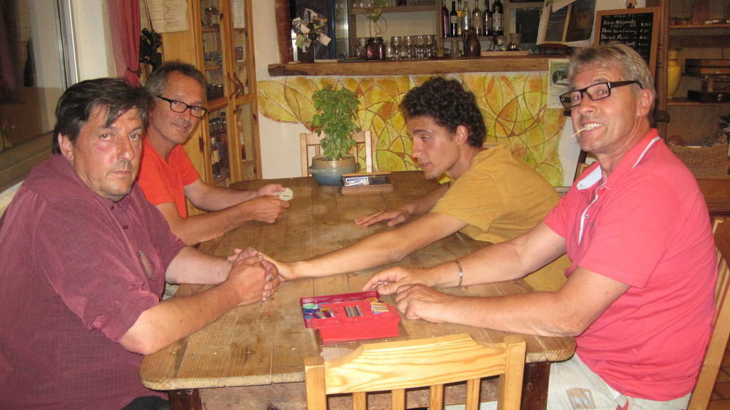 La Trobada Escaro Bagian luar foto
